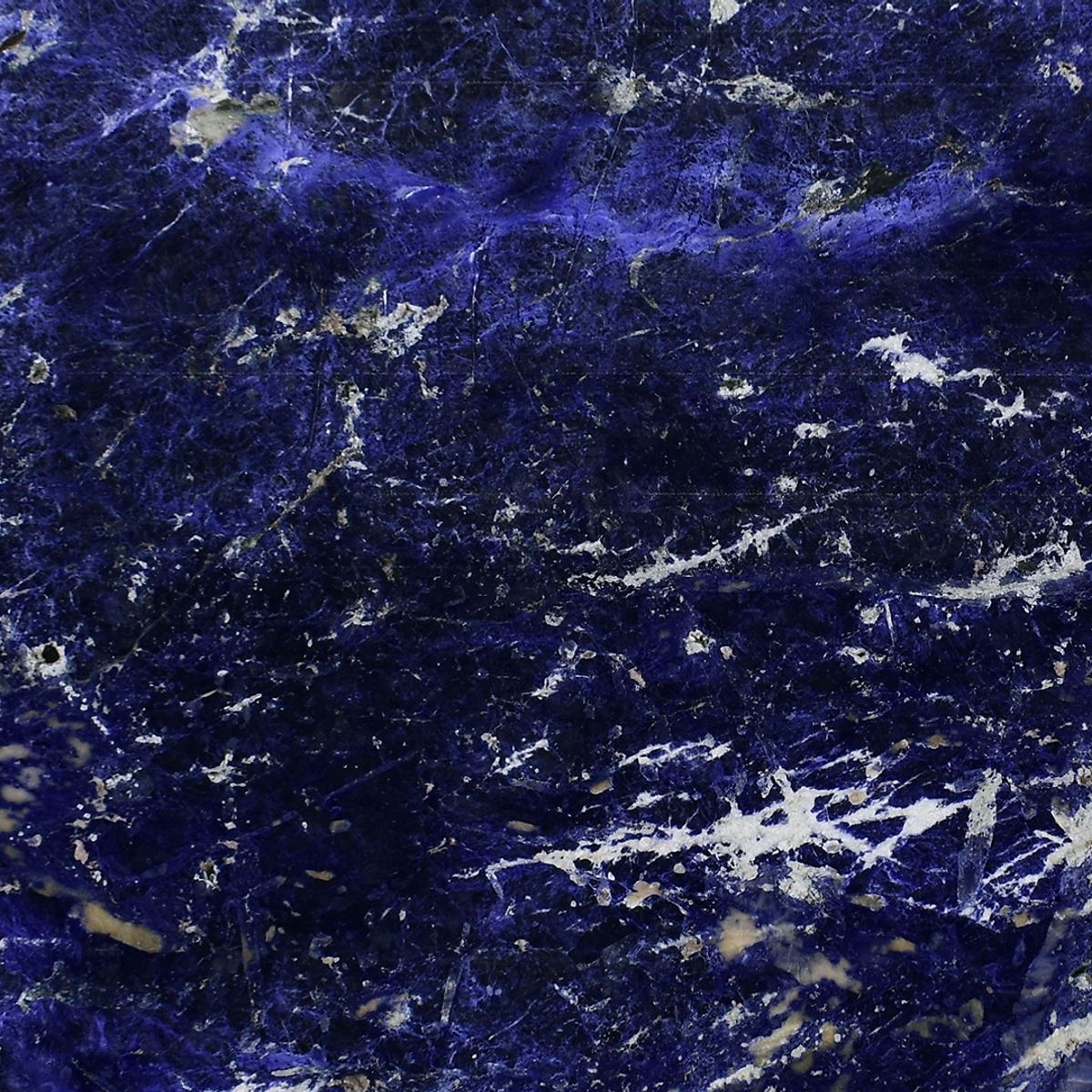 Sodalite royal blue